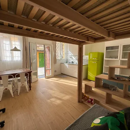 Casa Di Amanda Sul Naviglio Lejlighed *