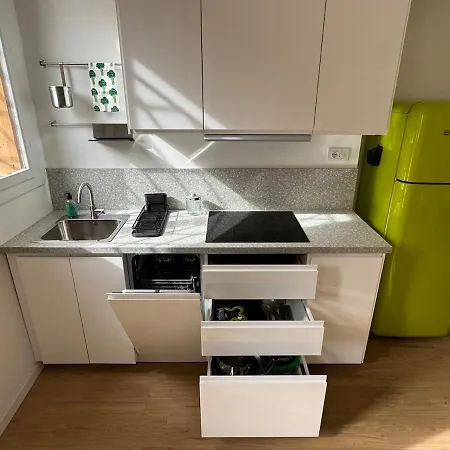Casa Di Amanda Sul Naviglio * Milan