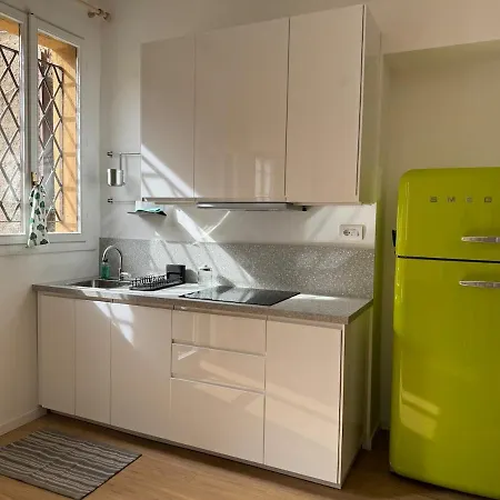 Casa Di Amanda Sul Naviglio Apartment
